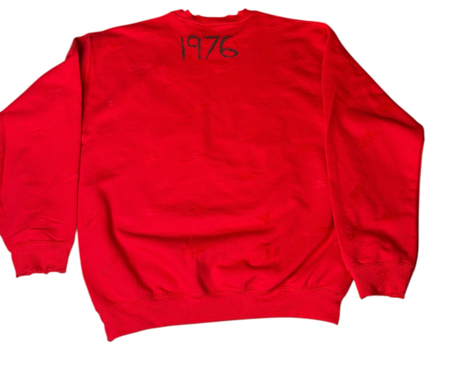 Rocky 1976 Reworked Crewneck — One of One