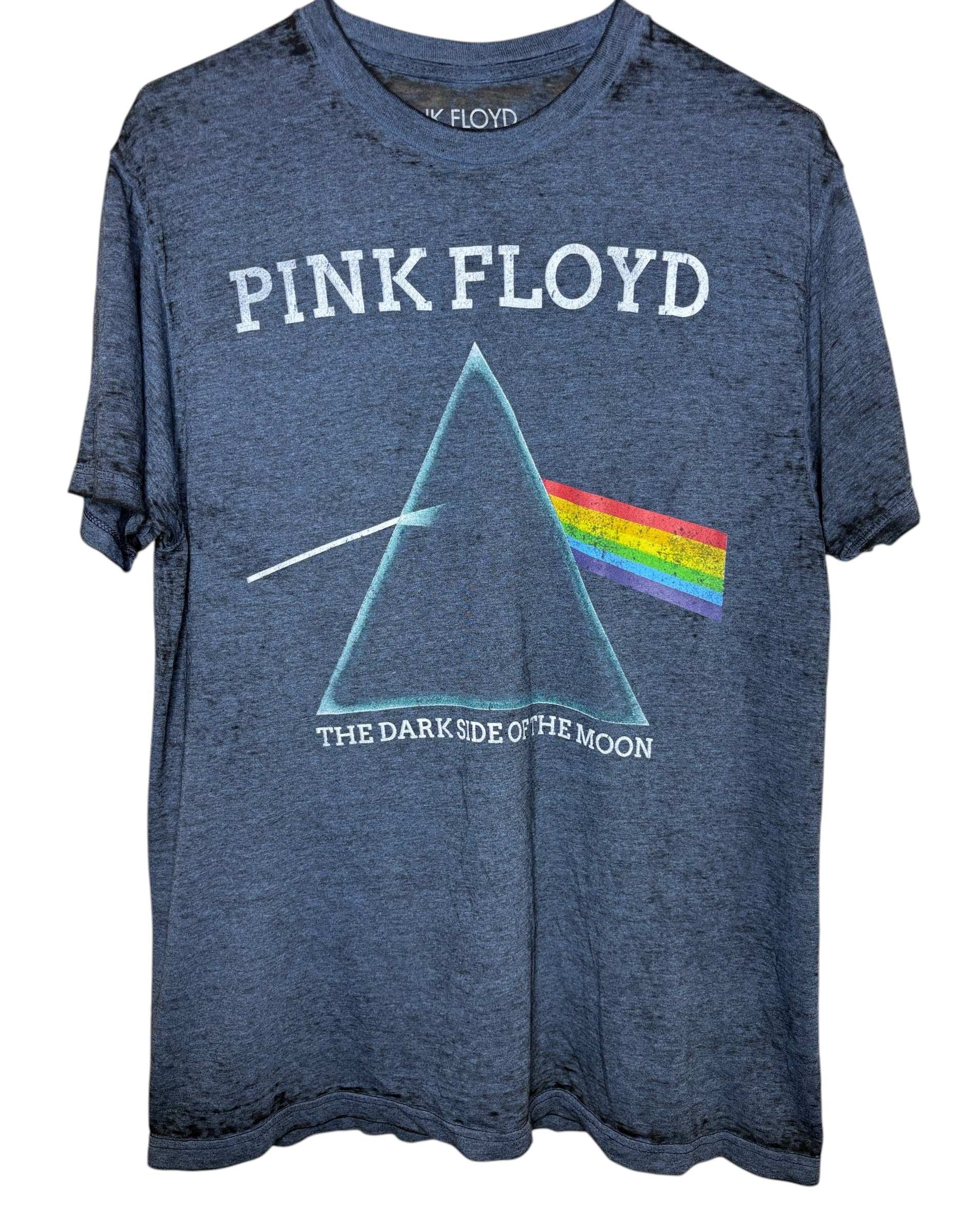 Pink Floyd “Dark Side of the Moon” Graphic Tee – Size L