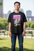 Minecraft Dungeons “Nope Not Today” Graphic T-Shirt Black Size XXL